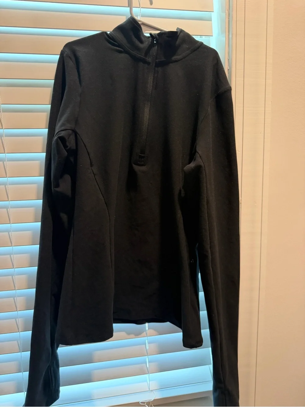 Alosoft 1/2 Zip Rapid Pullover